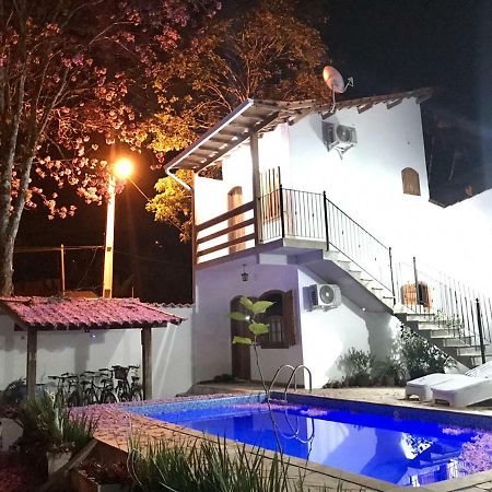 Suites Beija-Flor Araquari Dış mekan fotoğraf