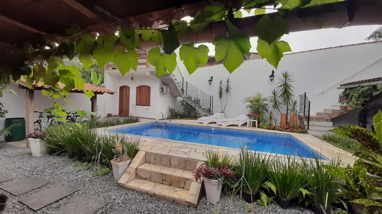 Suites Beija-Flor Araquari Dış mekan fotoğraf
