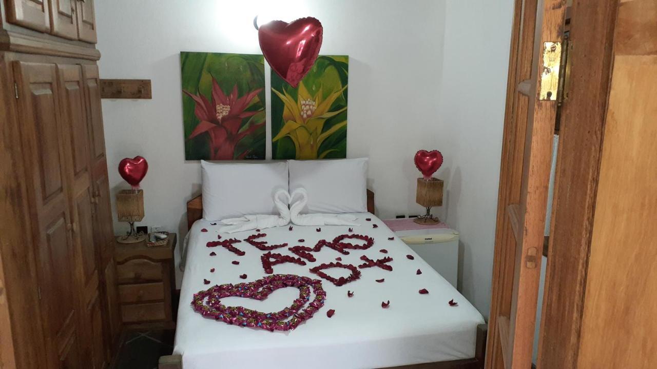 Suites Beija-Flor Araquari Dış mekan fotoğraf