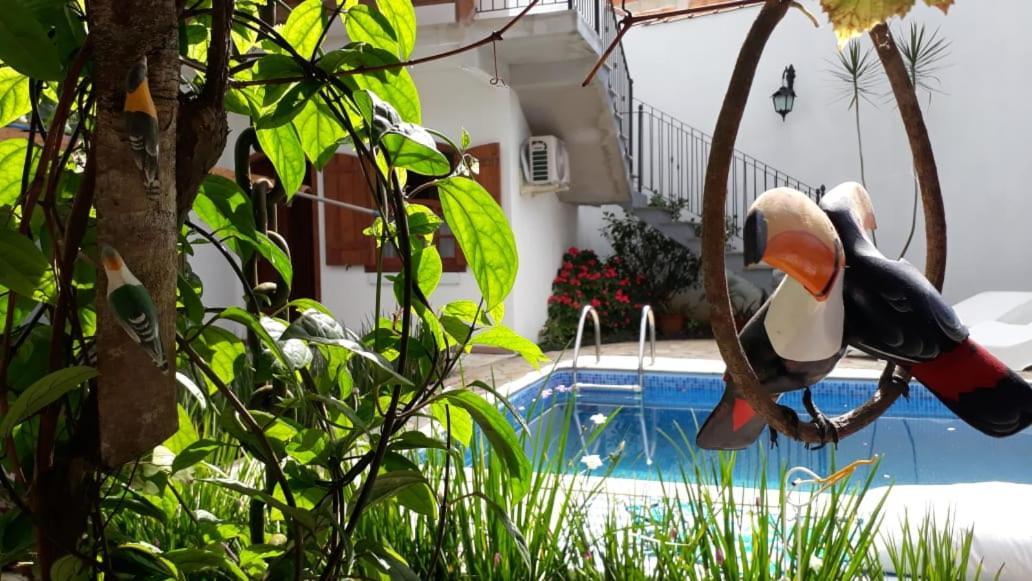 Suites Beija-Flor Araquari Dış mekan fotoğraf