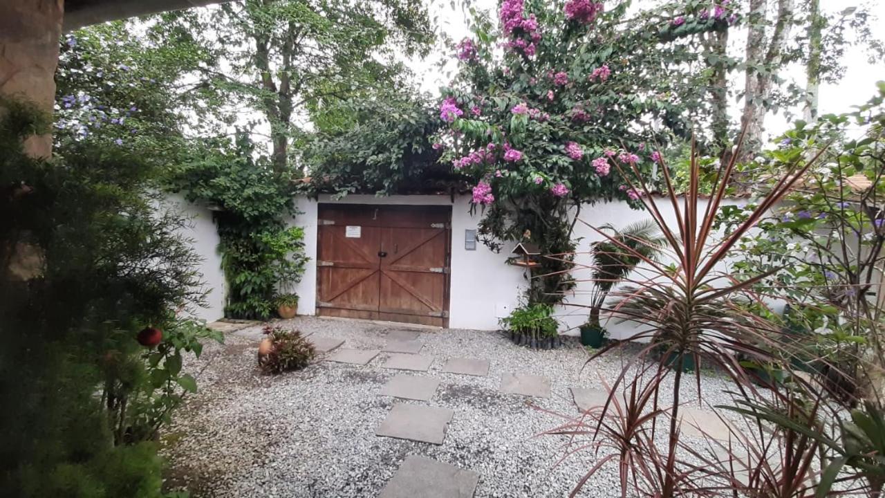 Suites Beija-Flor Araquari Dış mekan fotoğraf