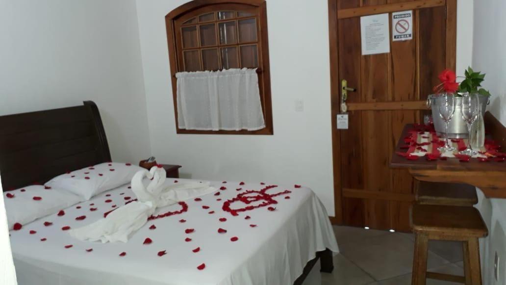 Suites Beija-Flor Araquari Dış mekan fotoğraf