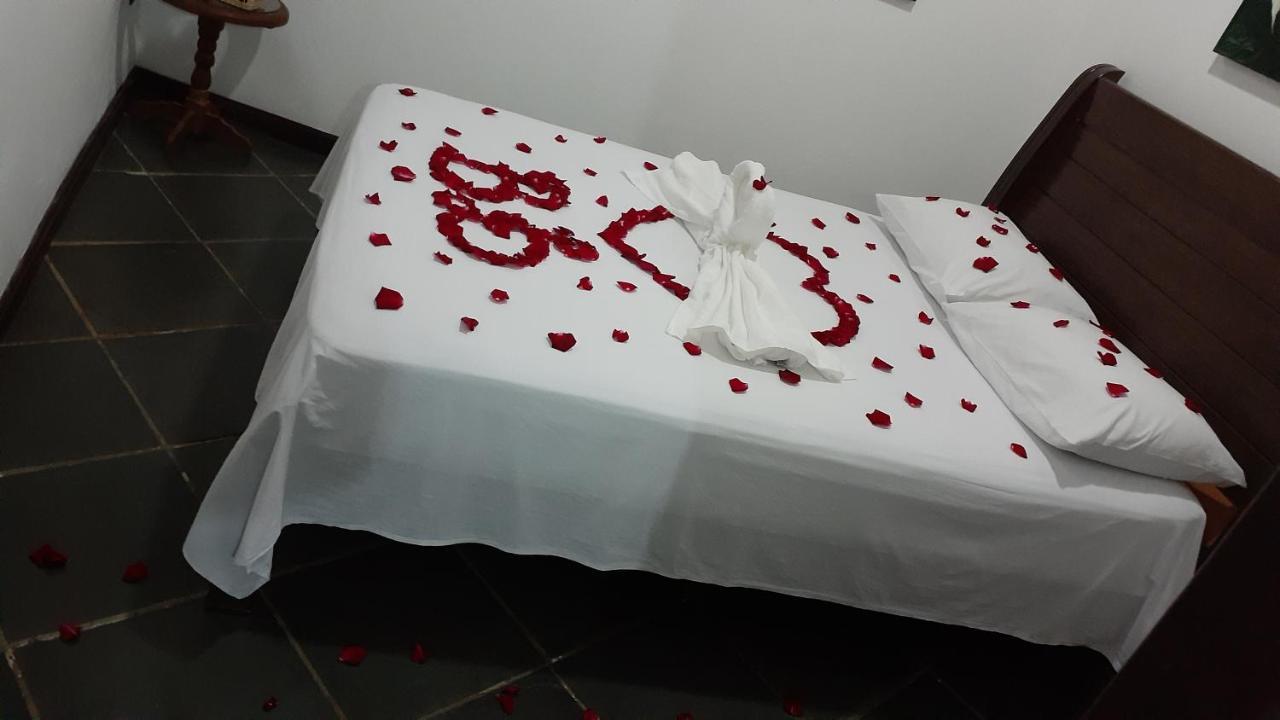 Suites Beija-Flor Araquari Dış mekan fotoğraf