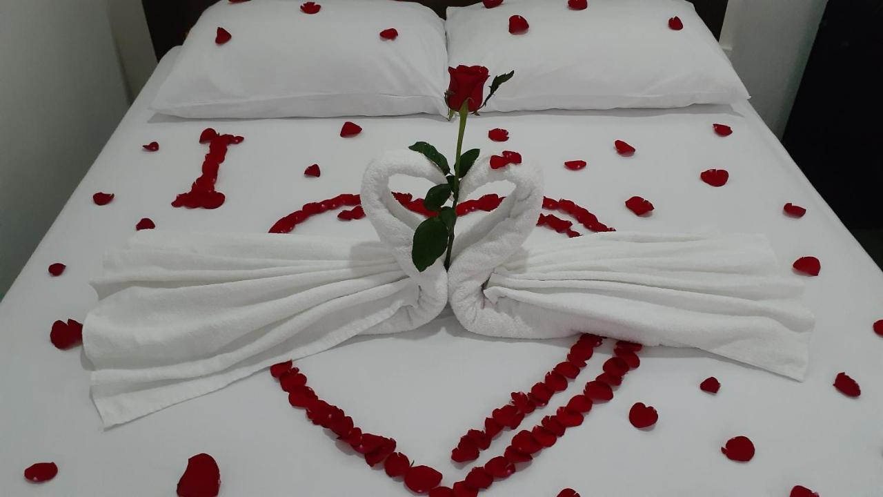Suites Beija-Flor Araquari Dış mekan fotoğraf