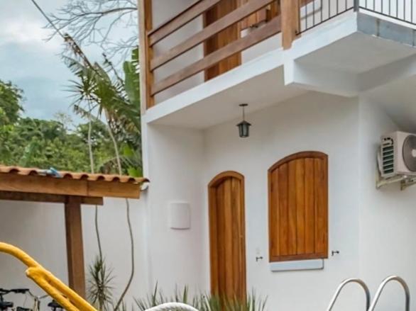 Suites Beija-Flor Araquari Dış mekan fotoğraf