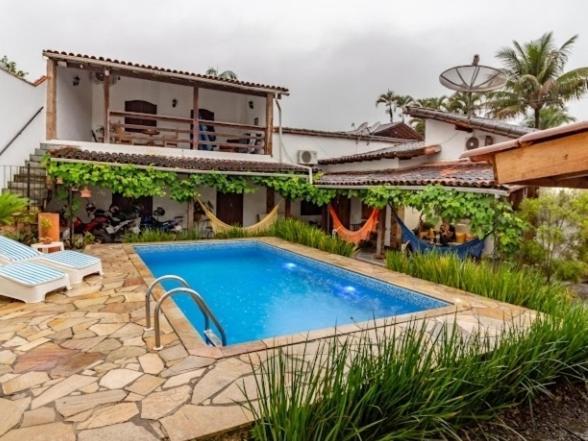 Suites Beija-Flor Araquari Dış mekan fotoğraf