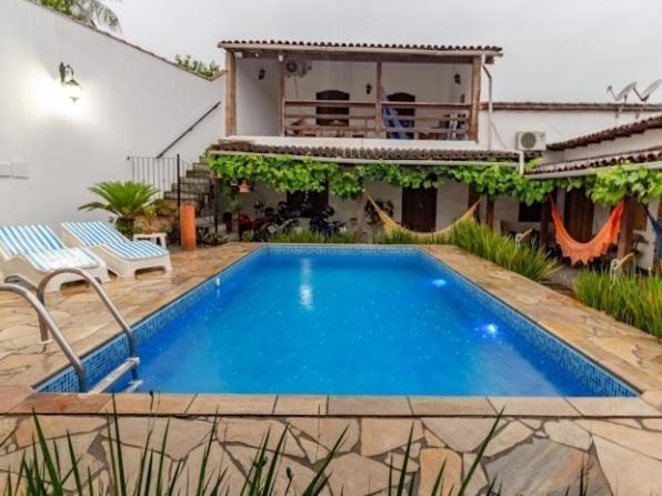 Suites Beija-Flor Araquari Dış mekan fotoğraf