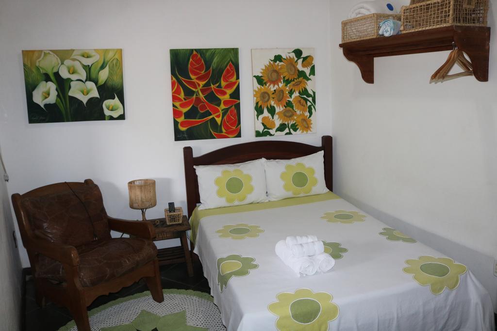 Suites Beija-Flor Araquari Dış mekan fotoğraf