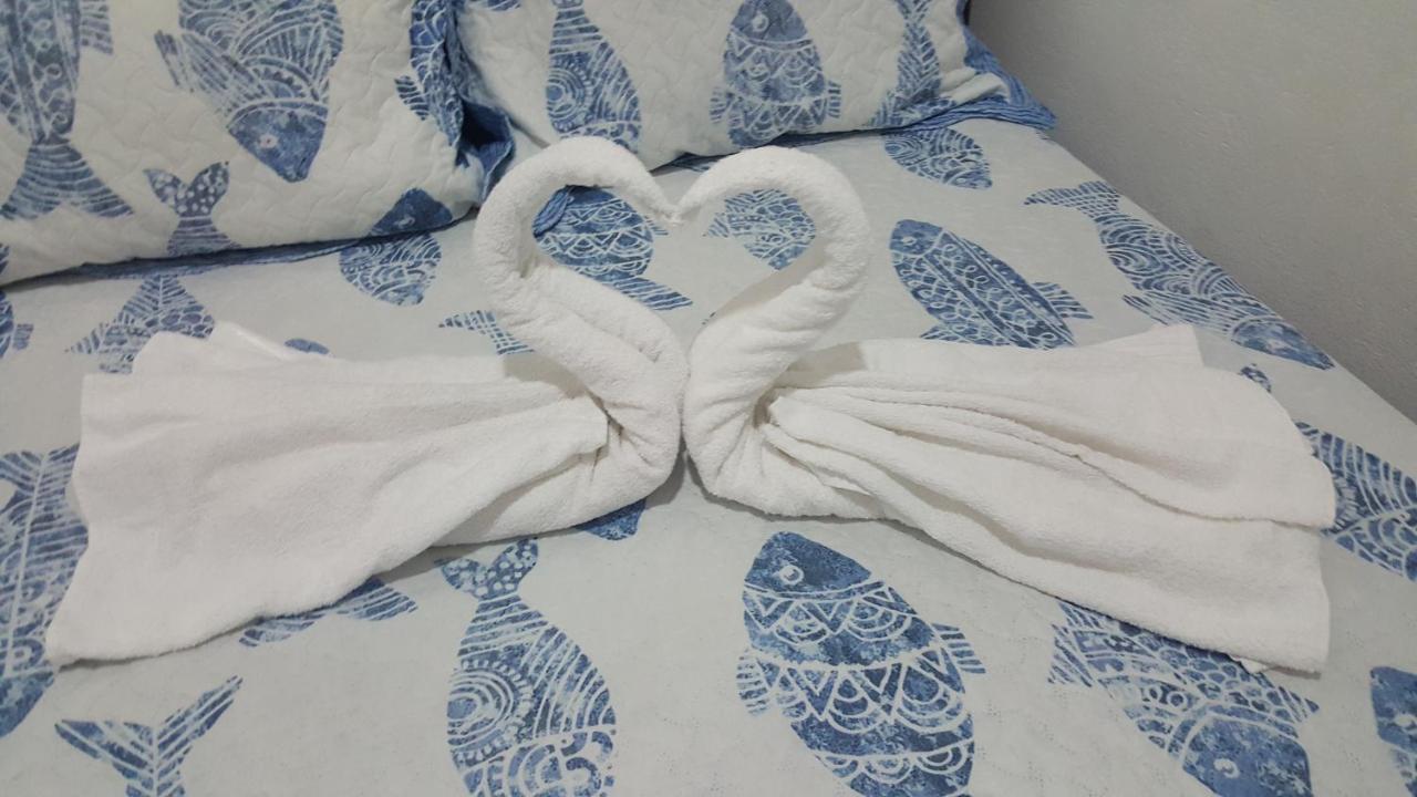 Suites Beija-Flor Araquari Dış mekan fotoğraf