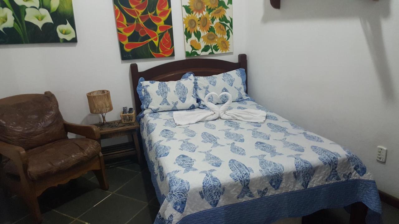 Suites Beija-Flor Araquari Dış mekan fotoğraf