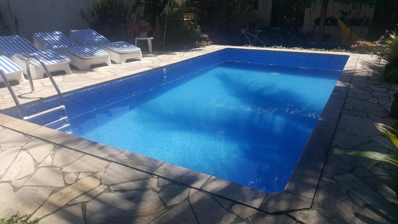 Suites Beija-Flor Araquari Dış mekan fotoğraf