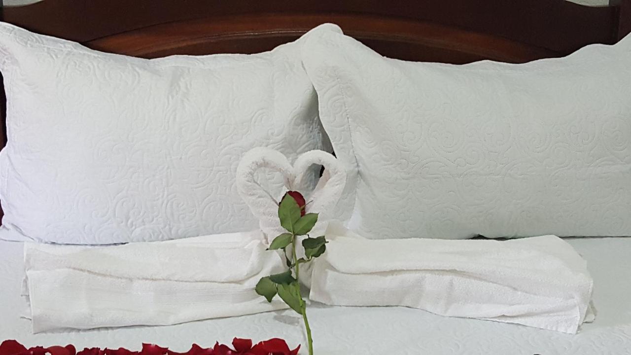 Suites Beija-Flor Araquari Dış mekan fotoğraf