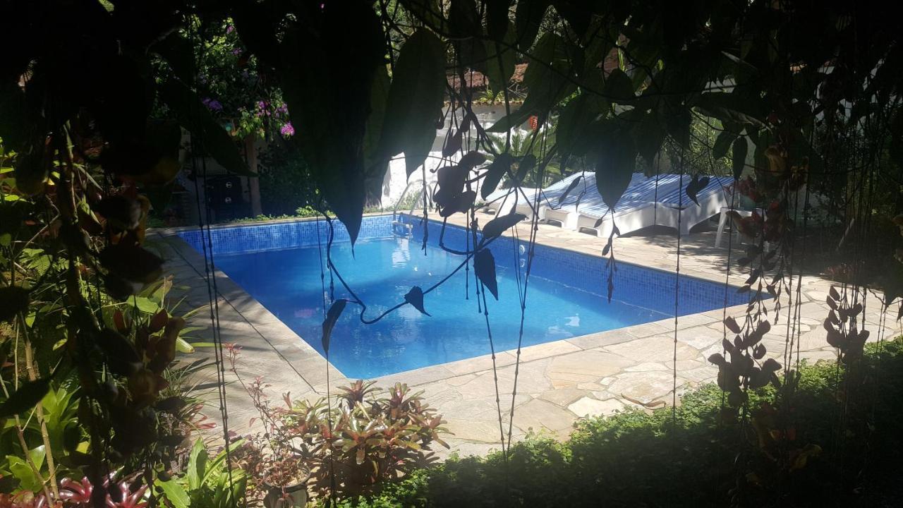 Suites Beija-Flor Araquari Dış mekan fotoğraf