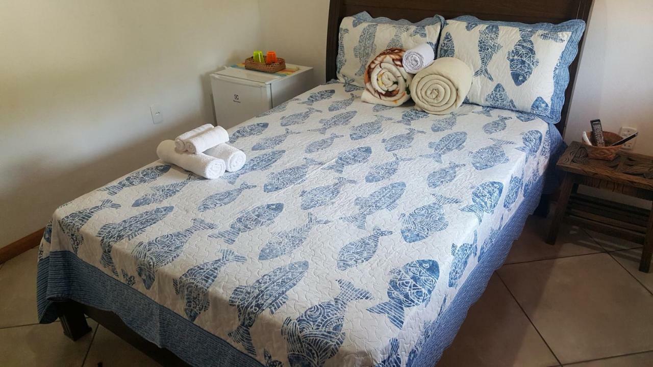 Suites Beija-Flor Araquari Dış mekan fotoğraf