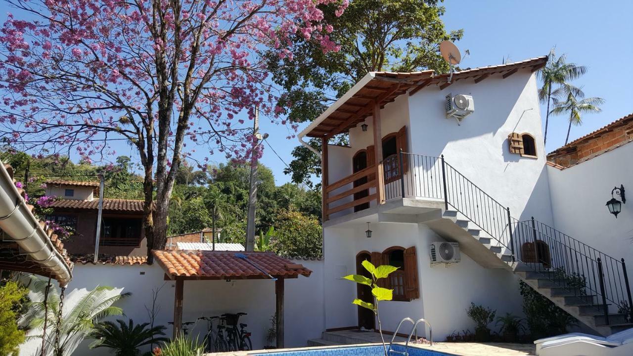 Suites Beija-Flor Araquari Dış mekan fotoğraf