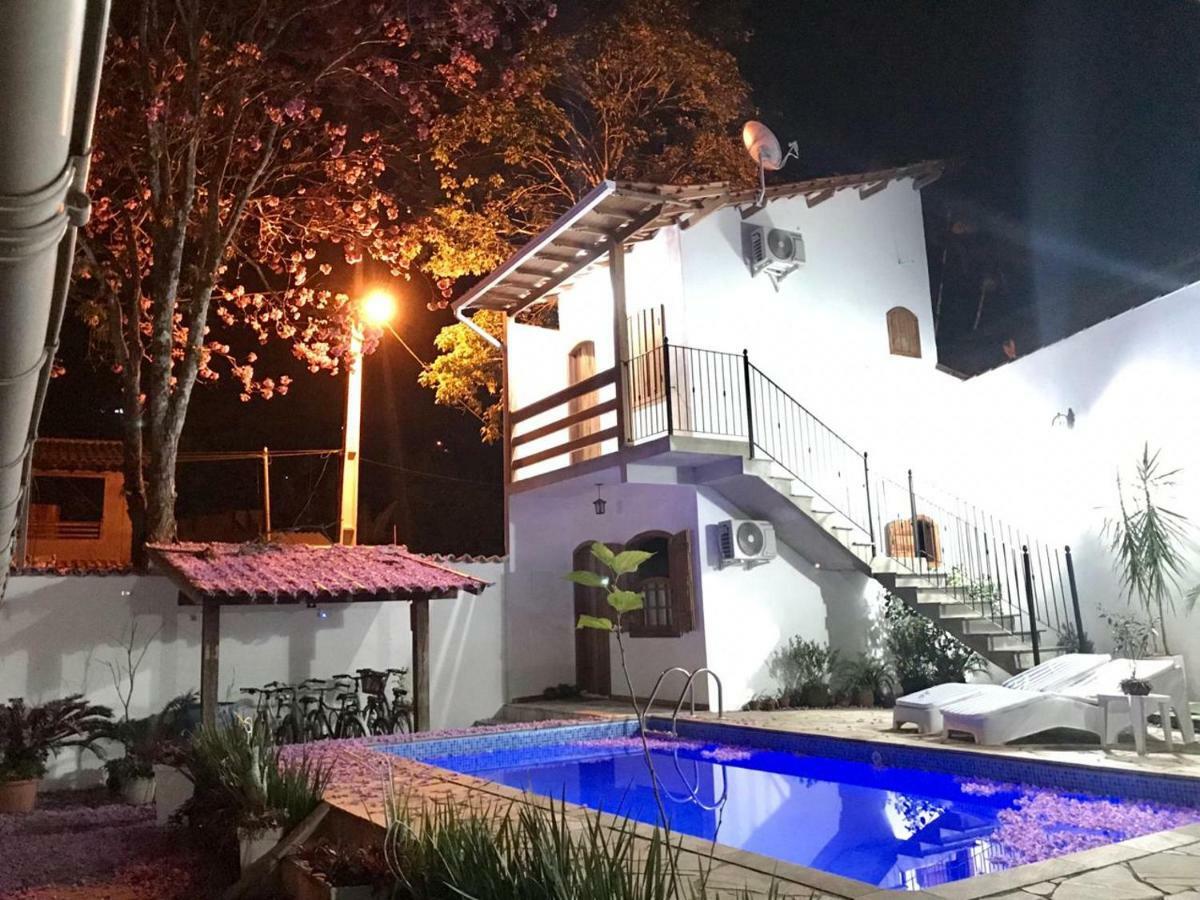 Suites Beija-Flor Araquari Dış mekan fotoğraf