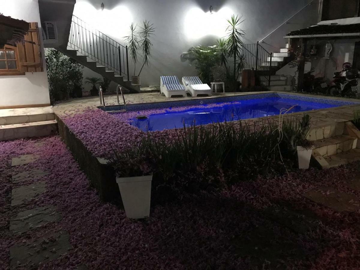 Suites Beija-Flor Araquari Dış mekan fotoğraf