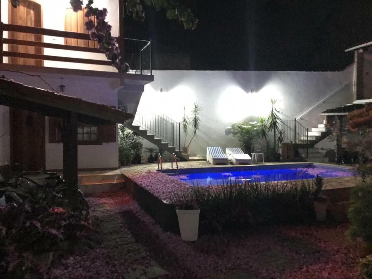Suites Beija-Flor Araquari Dış mekan fotoğraf