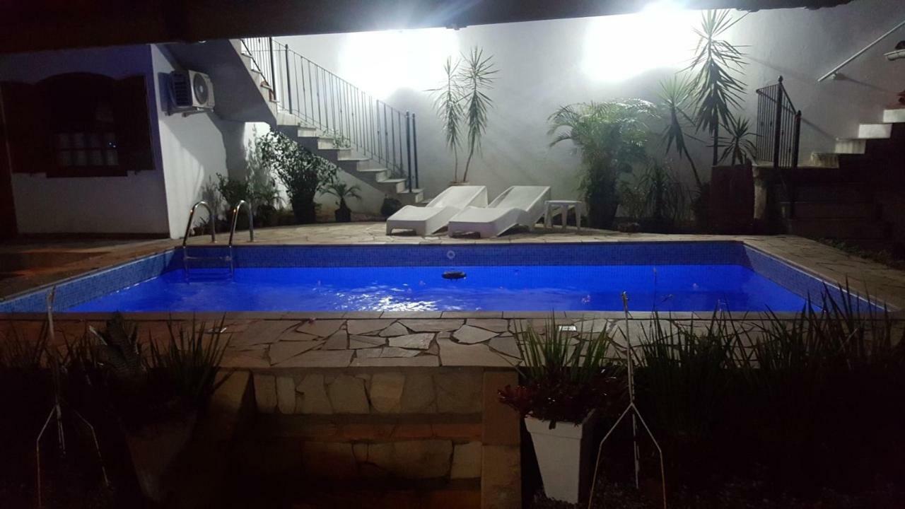 Suites Beija-Flor Araquari Dış mekan fotoğraf