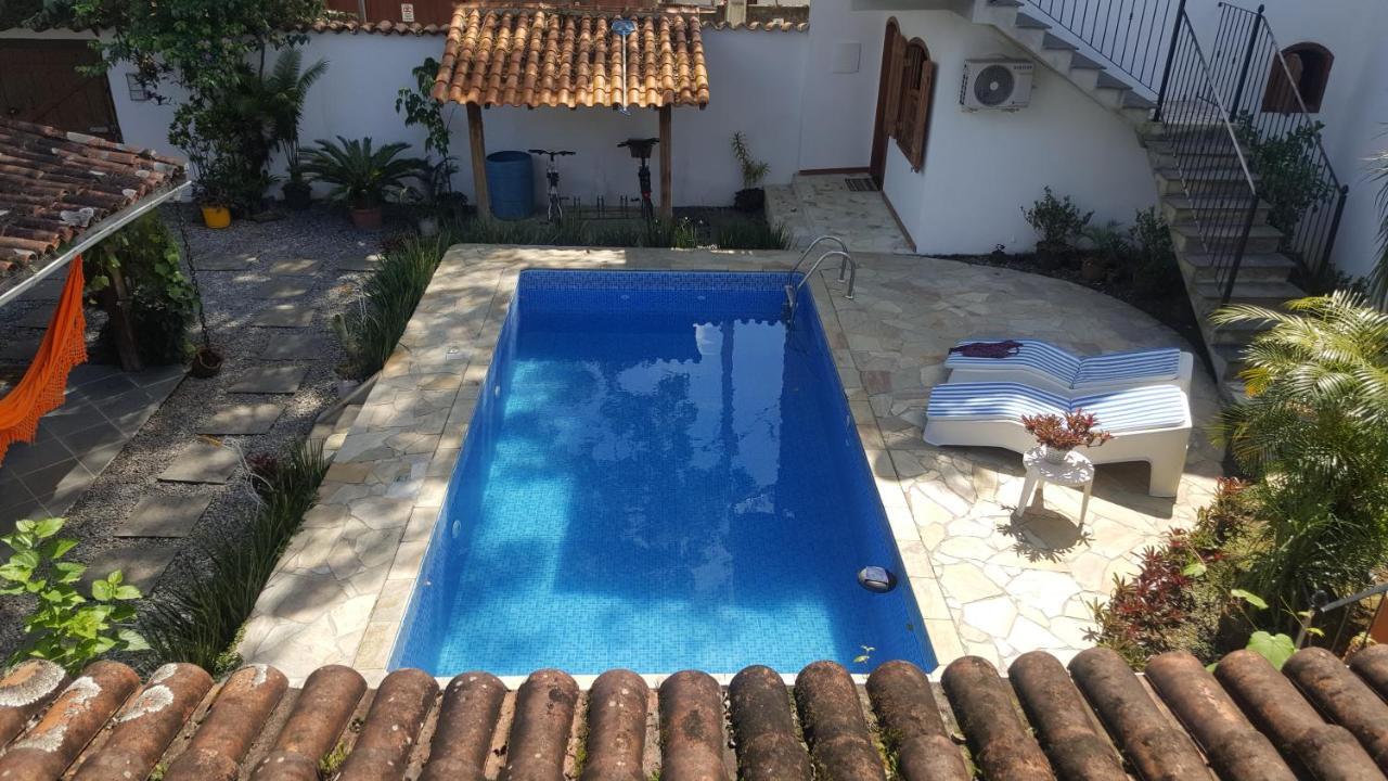 Suites Beija-Flor Araquari Dış mekan fotoğraf