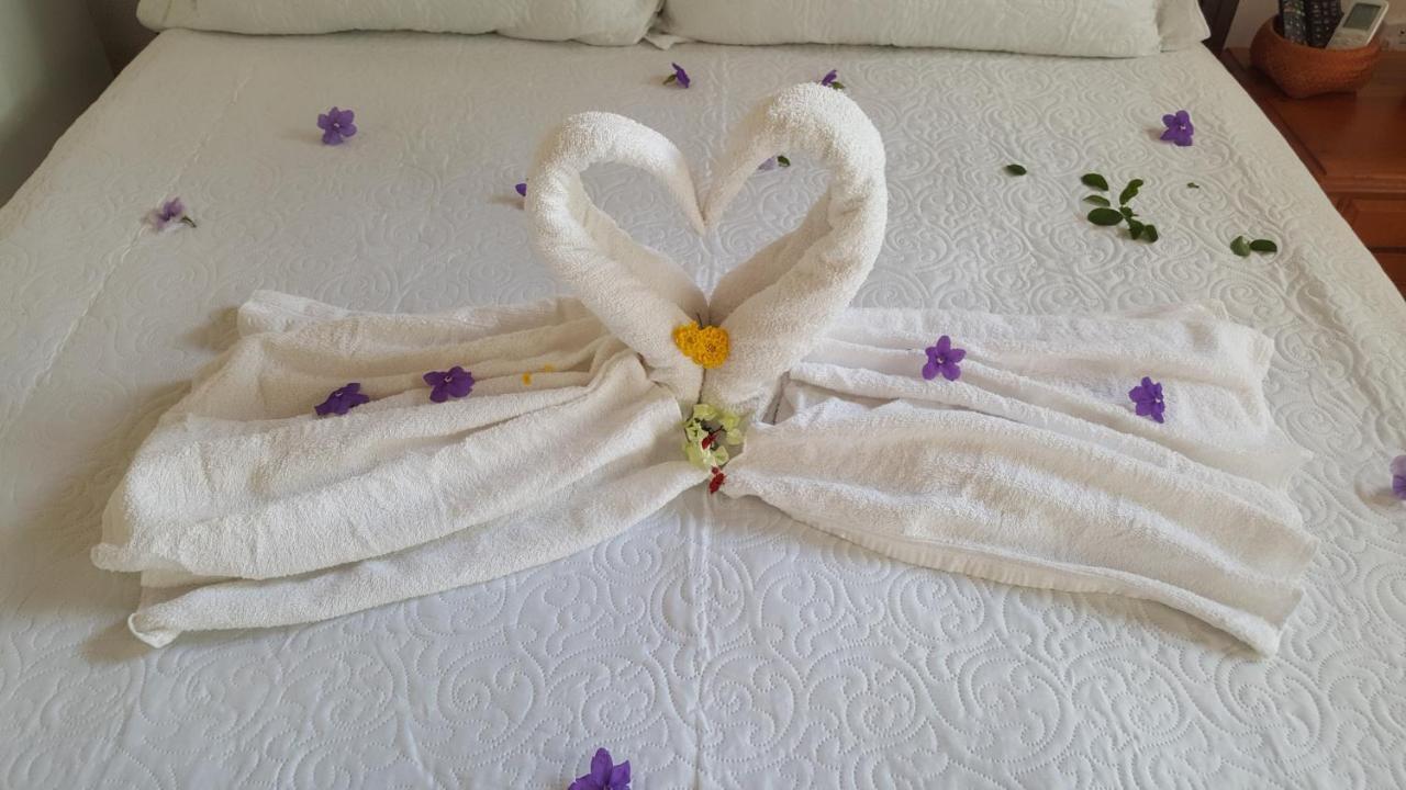Suites Beija-Flor Araquari Dış mekan fotoğraf