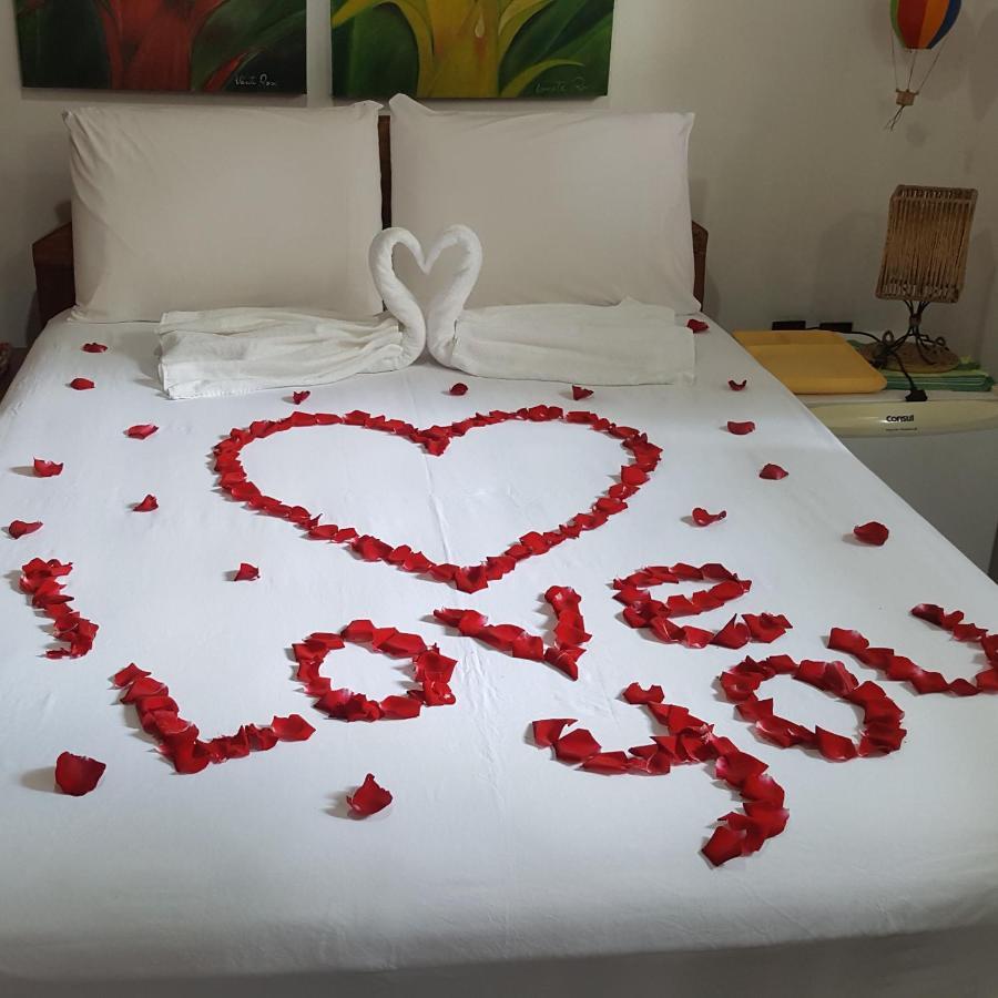 Suites Beija-Flor Araquari Dış mekan fotoğraf