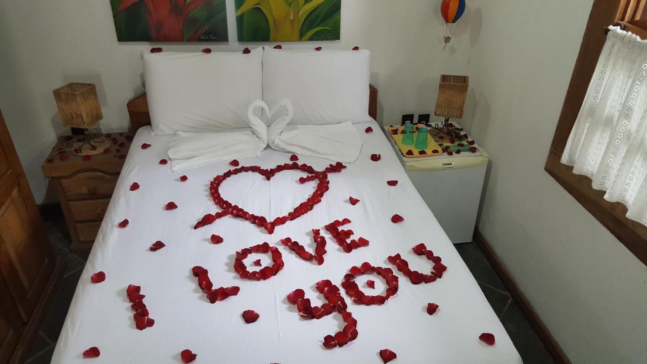 Suites Beija-Flor Araquari Dış mekan fotoğraf